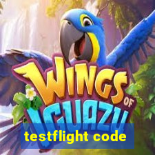 testflight code